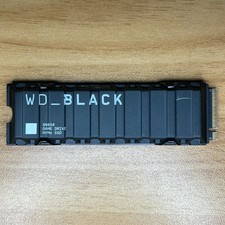 WD_BLACK SN850 1TB NVMe Western Digital (M.2, 2280 Size,  Integrated Heatsink) picture