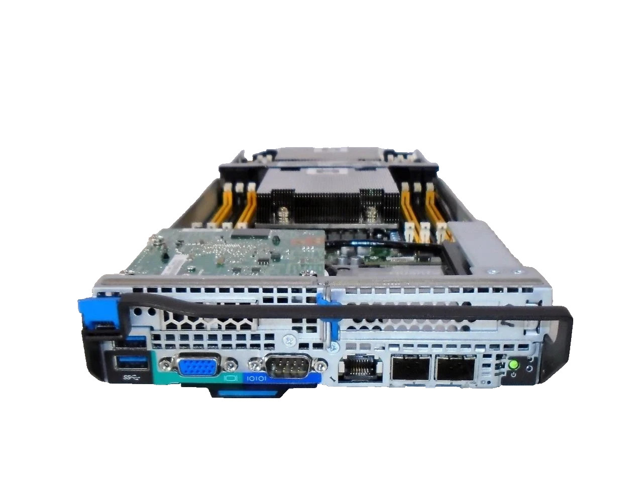 Quanta T41S-2U Node w/ 2x Xeon E5-2678v3, No RAM, SATADOM-MV 32GB, S1G-10G Quanta T41S-2U Node w/ 2x Xeon E5-2678v3, No RAM, SATADOM-MV 32GB, S1G-10G