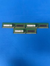 Lot Of 3 Micron MTA16ATF1G64AZ-2G1B1 2RX8 8GB PC4-2133P-UB1-11 DDR4 Memory RAM picture