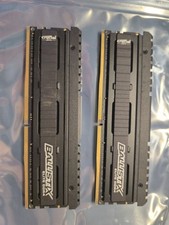 Crucial Ballistix Elite 16GB (2x8GB) DDR4-2666 Desktop RAM BLE8G4D26AFEA Kit picture