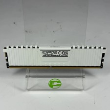 Corsair Vengeance LPX 8GB (1x8GB) RAM DDR4 3200MHz CMK16GX4M2B3200C16W picture