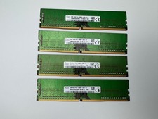 SK Hynix 32GB Kit (4x8GB) DDR4 2666 MHz Desktop RAM picture