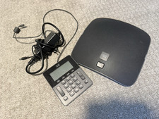 Cisco CP-8831-K9 Unified IP Conference Phone VoIP Speakerphone w/ Power Adapter picture