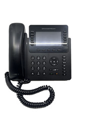 Lot of 10 Grandstream GS-GXP2170 12 Lines 5-way Voice 4.3