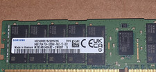 Samsung 64GB 2Rx4 PC4-3200AA RA2-12-DC1 M393A8G40AB2-CWEBY picture