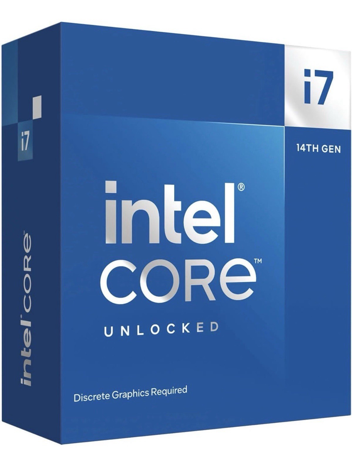 Intel Core i7-14700KF 20-Core 5.6GHz LGA 1700 14th Gen Desktop CPU - New Sealed Intel Core i7-14700KF 20-Core 5.6GHz LGA 1700 14th Gen Desktop CPU - New Sealed