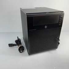 HP ProLiant MicroServer AMD Athlon II Neo N36L 1.3GHz 8GB RAM 4-Bay NAS Server picture