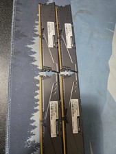 TEAMGROUP T-Force Vulcan Z 128GB (4x32GB) DDR4-3600 CL18 TLZGD432G3600HC18JBK picture