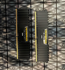 Corsair Vengeance LPX 16GB (2x8GB) DDR4-3200 DIMM XMP RAM CMK16GX4M2B3200C16 picture