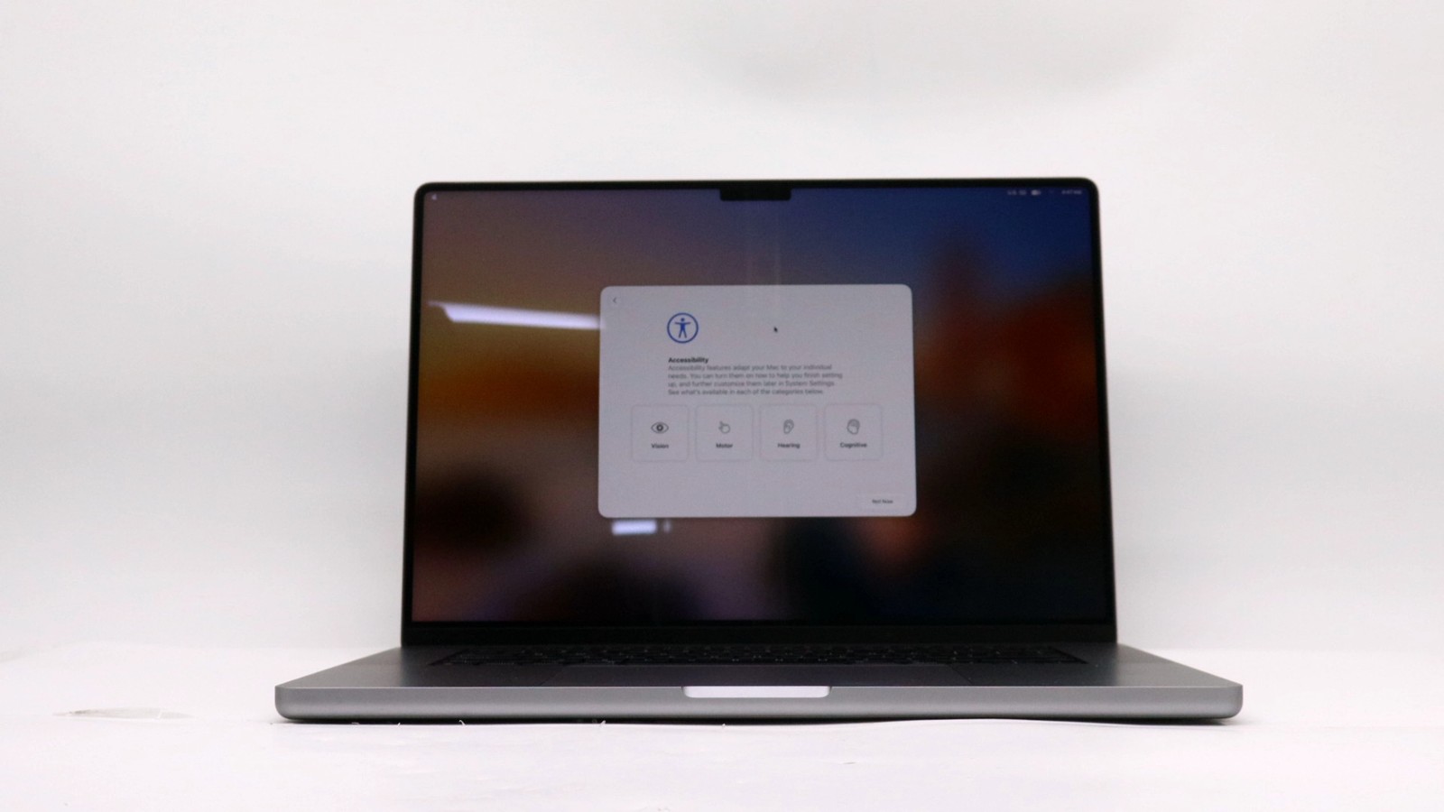 Apple Macbook Pro 16