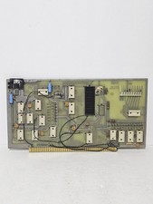MITS 88 SIOB Serial-TT, An Single Serial I/O Port S-100Board For the Altair 8800 picture