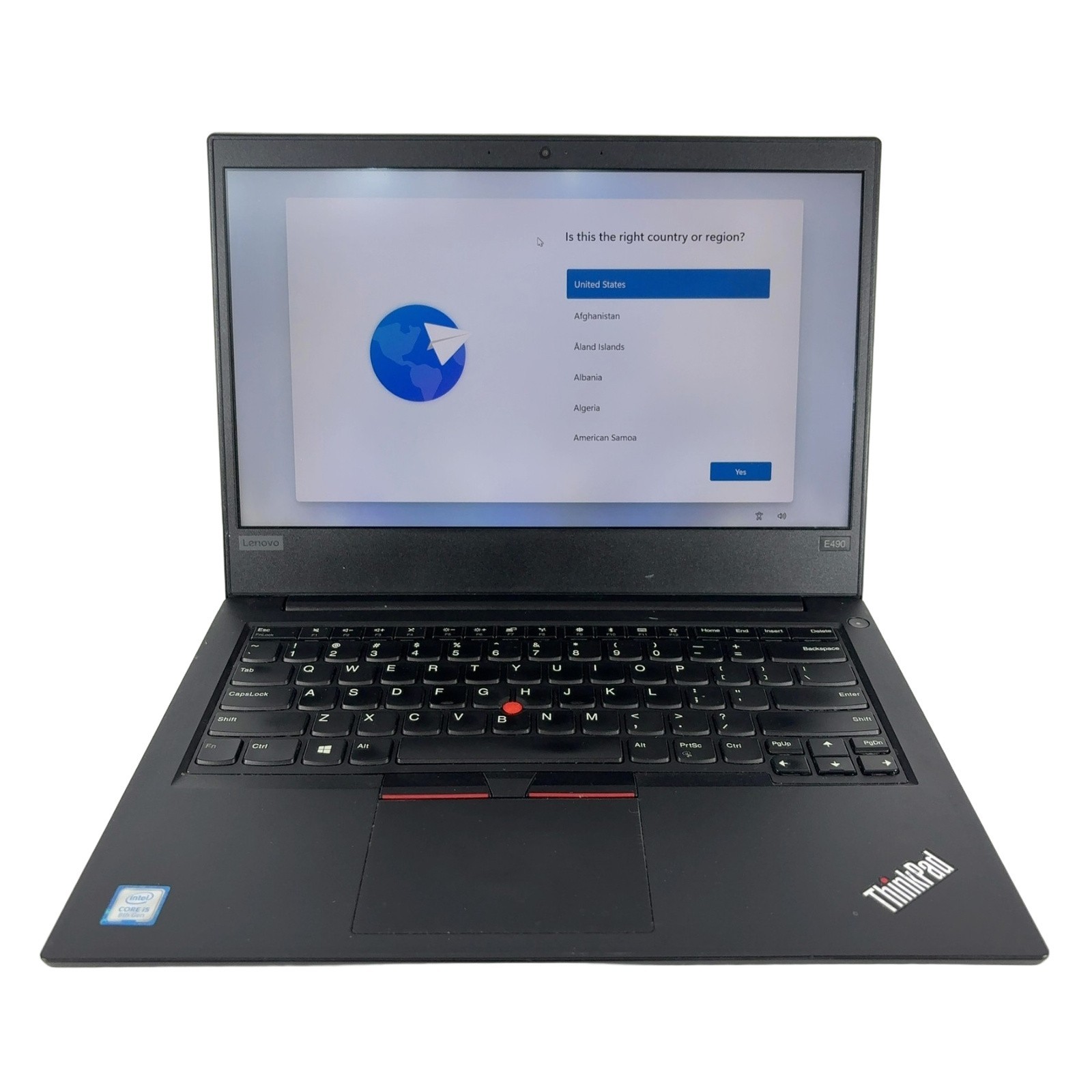 Lenovo ThinkPad E490 14\ Lenovo ThinkPad E490 14\
