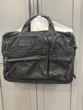 Tumi Alpha Series Laptop Briefcase Vintage picture