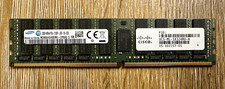 Samsung 32GB DDR4-2133 PC4-2133P ECC Registered RDIMM 288-Pin 15-102217-01 picture