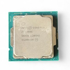 Intel Core i5-10505 3.20GHz 6-Core LGA1200 CPU Processor SRH38 picture