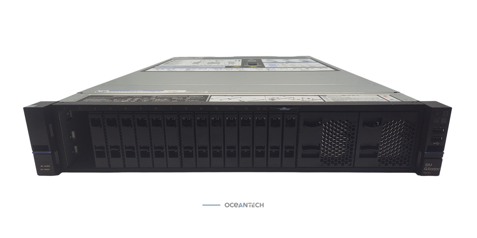 IBM QRadar 1920 (4412F3F) 16x 2.5