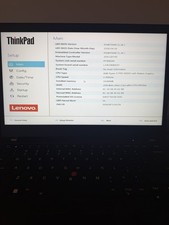 Lenovo ThinkPad T14 Gen 2 Ryzen 5 PRO 5650U 16GB RAM 256GB SSD Win 11 Pro Laptop picture