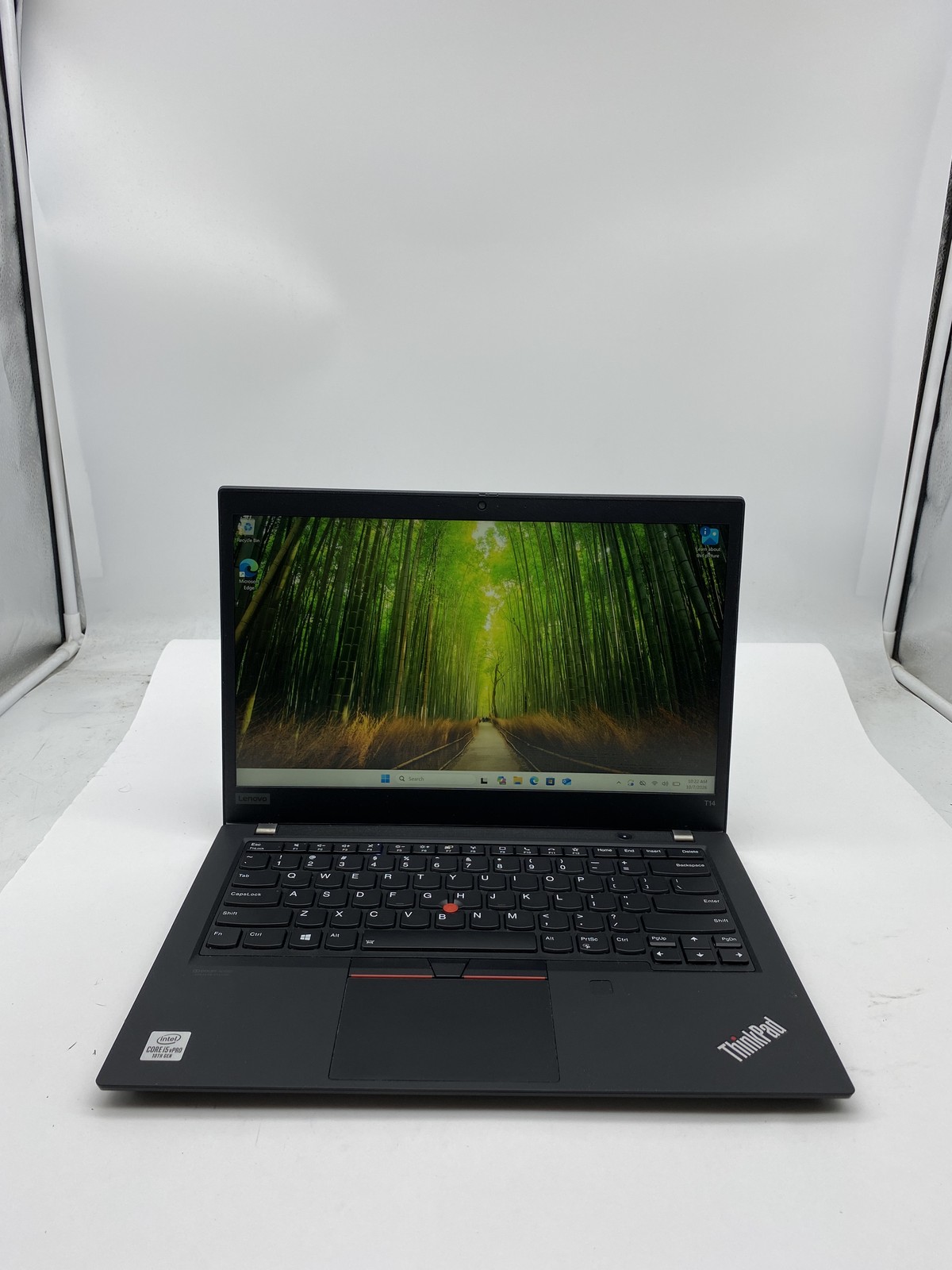 Lenovo ThinkPad T14 Gen 1 Laptop Intel Core i5 10310U 16GB 256GB SSD Touch W11P Lenovo ThinkPad T14 Gen 1 Laptop Intel Core i5 10310U 16GB 256GB SSD Touch W11P