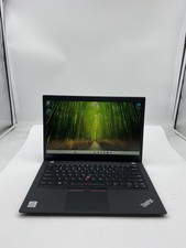 Lenovo ThinkPad T14 Gen 1 Laptop Intel Core i5 10310U 16GB 256GB SSD Touch W11P picture