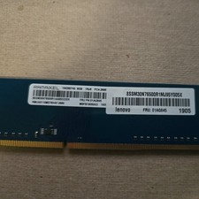 RAMAXEL 1Rx8 8GB (1x8GB) RAM DDR4 2666MHz picture