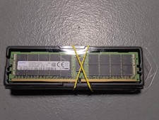 [Lot of 2] Samsung 64GB 2933 RDIMM DDR4 ECC 2Rx4 PC4-2933Y M393A8G40MB2-CVFBY picture