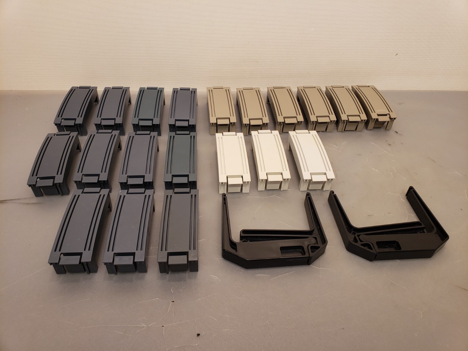 Vintage DEC Digital Equipment Corp HP Compaq Drive Pullers, Bay Slot Covers Vintage DEC Digital Equipment Corp HP Compaq Drive Pullers, Bay Slot Covers