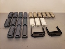 Vintage DEC Digital Equipment Corp HP Compaq Drive Pullers, Bay Slot Covers picture