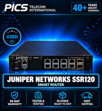 Juniper Networks SSR120 Smart Router picture