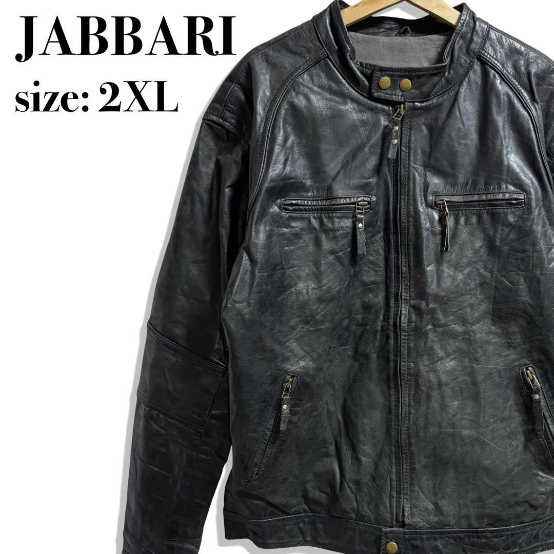 Vintage Genuine Leather Single Rider's Jacket Vintage Genuine Leather Single Rider's Jacket