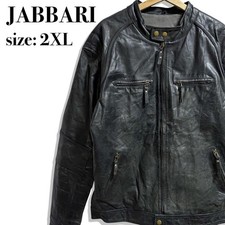Vintage Genuine Leather Single Rider's Jacket picture