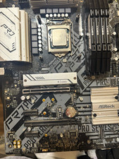 ASRock b560 ATX Motherboard + Intel Core i5-11600K CPU Combo Gaming + 32 GB DDR4 picture