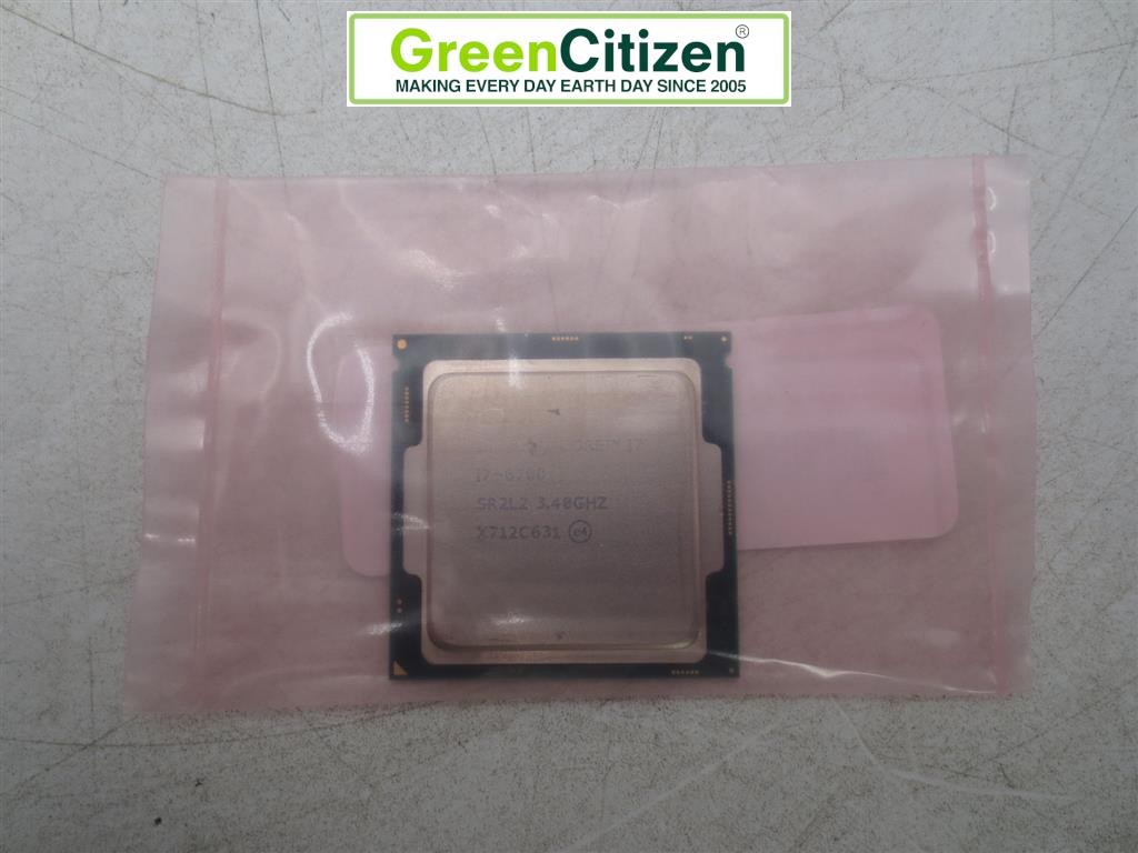 Intel Core i7-6700 SR2L2 3.40GHz 8 MB 4-Core LGA1151 Socket CPU Processor Intel Core i7-6700 SR2L2 3.40GHz 8 MB 4-Core LGA1151 Socket CPU Processor