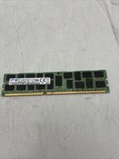 Samsung 16GB  2Rx4 PC3L-12800R M393B2G70DB0-YK0 DDR3 1600MHz Reg ECC RDIMM picture
