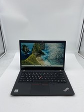 Lenovo ThinkPad T14 Gen 1 Core i5 10310U 1.7GHz 16GB RAM 256GB SSD W11P Touch picture