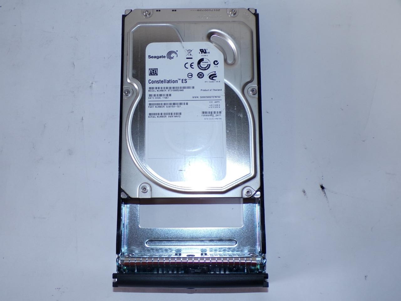 Seagate Constellation ES 1TB SATA 3.5