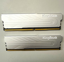 KingBank KJXS 16GB (2x8GB) DDR4-3200 PC4-25600 288-Pin UDIMM picture