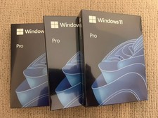 Microsoft Windows 11 Pro 64bit - New Sealed – Flash USB 1 PC picture