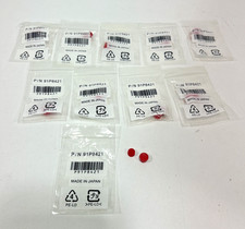 Lot of (10) Genuine IBM ThinkPad Trackpoint Tip Cap Pack 91P8421 NEW SEALED OEM picture