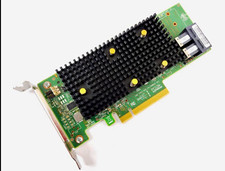 Dell - LSI 9440-8i MegaRAID 8 Port 12GB/s HBA High Profile RAID Card W/Cables picture