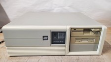 Vintage AST Premium 386/25 Case, With Some Replaced Parts, See Pics picture