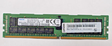 SAMSUNG M393A4K40CB2-CVF 32GB PC4-23400 2933 RDIMM 2RX4 MEMORY 32GB 2933MHZ picture