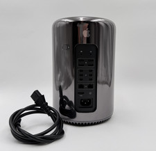 Apple Mac Pro Late 2013 A1481 3.0GHz 8-Core Xeon 32GB RAM 251GB SSD Dual FirePro picture