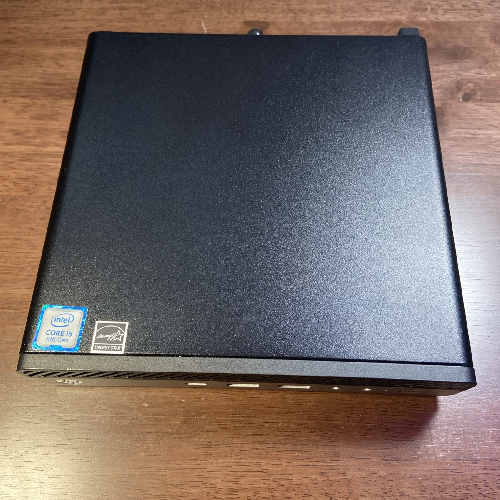 -NO SSD- HP ProDesk 600 G4 8GB Ram desktop tiny-mini-micro Intel Core i5-8500T