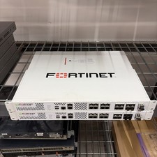 Fortinet FortiGate 500E FG-500E Network Security Firewall with Single AC picture