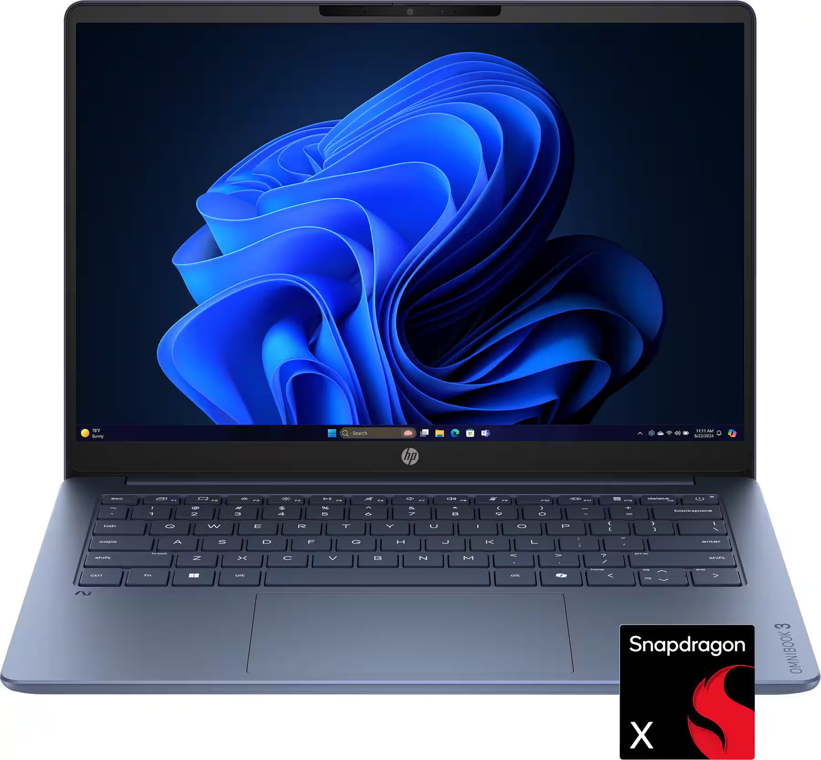 HP - OmniBook 3 - 14\