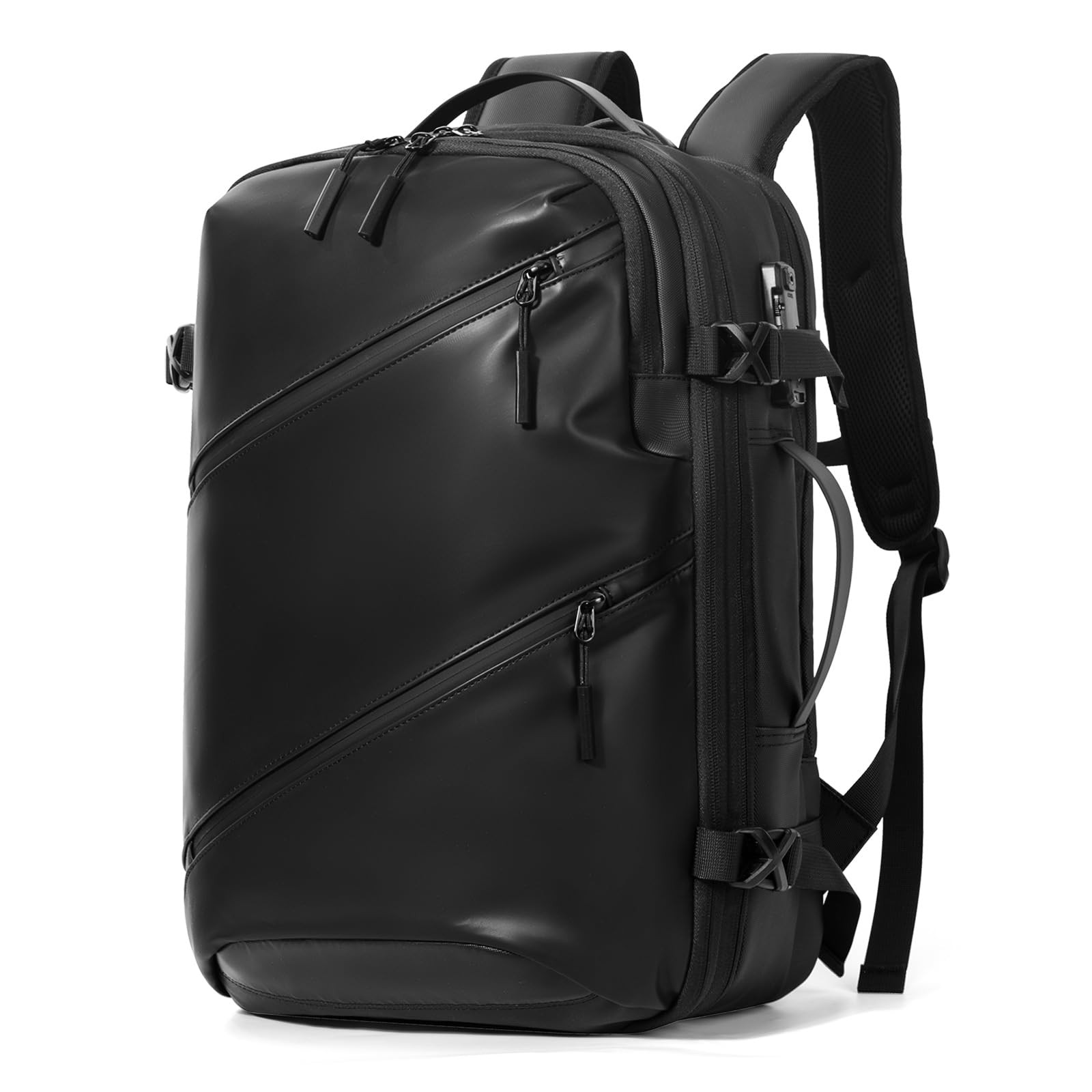 ** NEW Vacuum Compression Backpack | Expandable | TSA-Approved | Water-Resistant ** NEW Vacuum Compression Backpack | Expandable | TSA-Approved | Water-Resistant