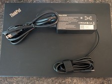 Lenovo ThinkPad T14 Gen 1 i7-10610U 16GB RAM 256GB SSD Win 11 Pro Excellent picture