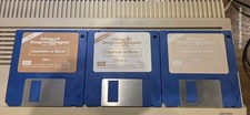 Advanced Dungeons & Dragons Champions Of Krynn ~ Original Amiga Game picture
