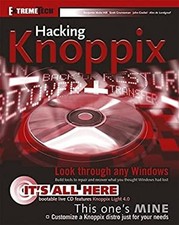 Hacking Knoppix Paperback Scott Granneman picture
