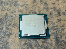 Intel Core i7-8700 3.20GHz 6-Core CPU Processor SR3QS LGA1151  picture